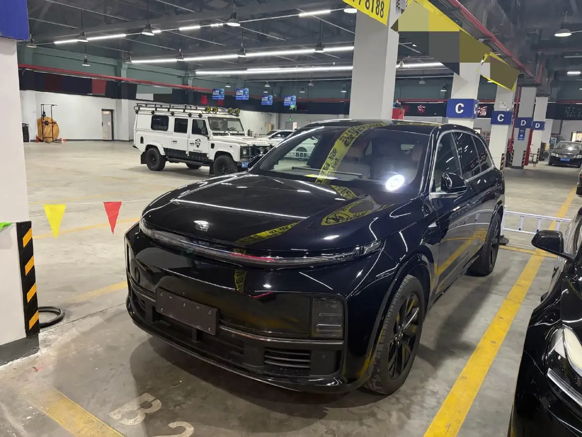 2023 Li L7 Range Extended 154HP REEV 40.9KWH