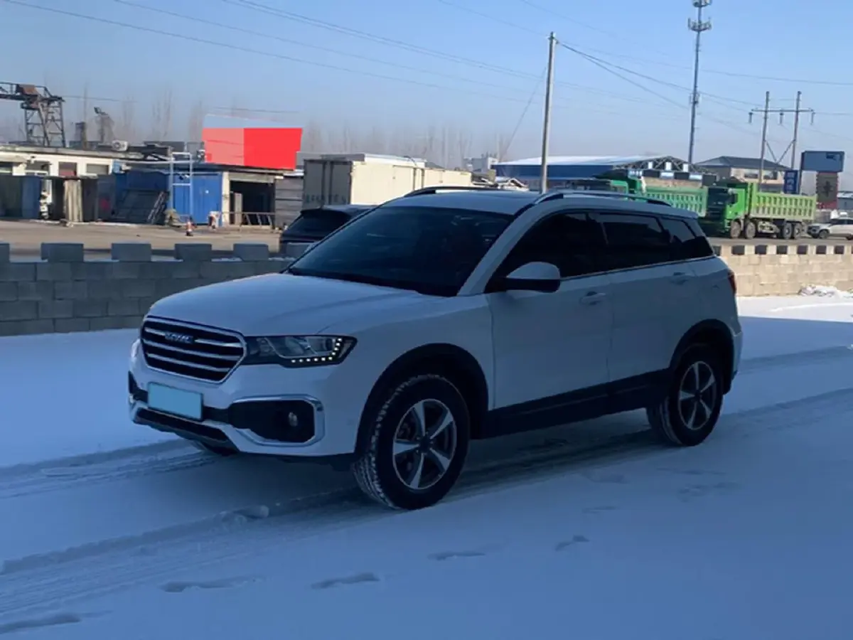 2018 Haval H6 Coupe 1.5T 169HP L4 7DCT