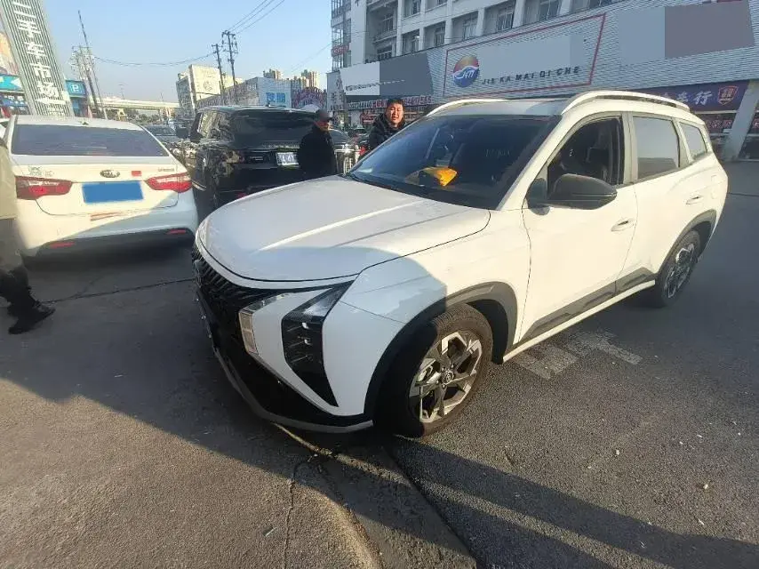 2023 Hyundai ix35 2.0L 160HP L4 6AT