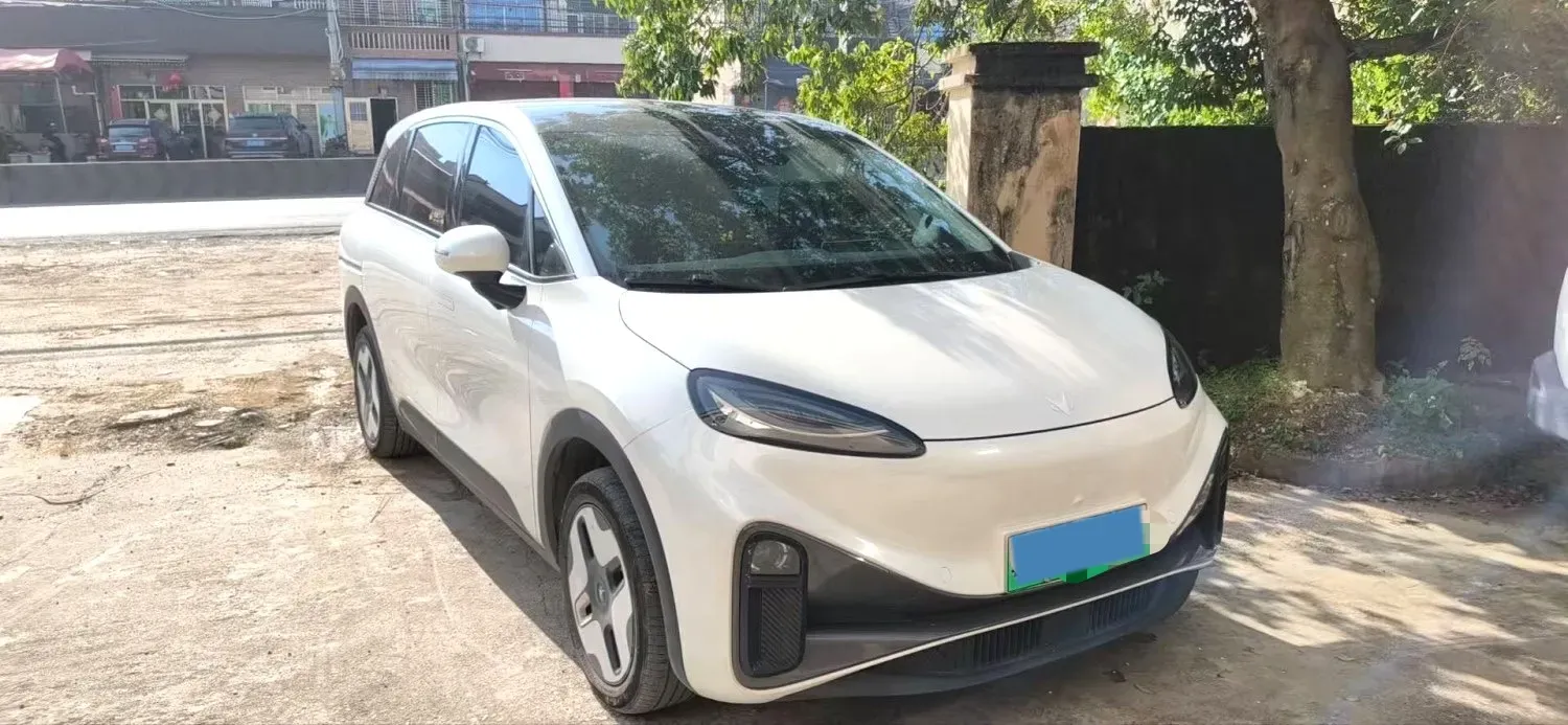 2024 ARCFOX KAOLA BEV 58.8KWH,autocango,china used car exporter,china ev exporter,chinese used car exporter,chinese used ev exporter