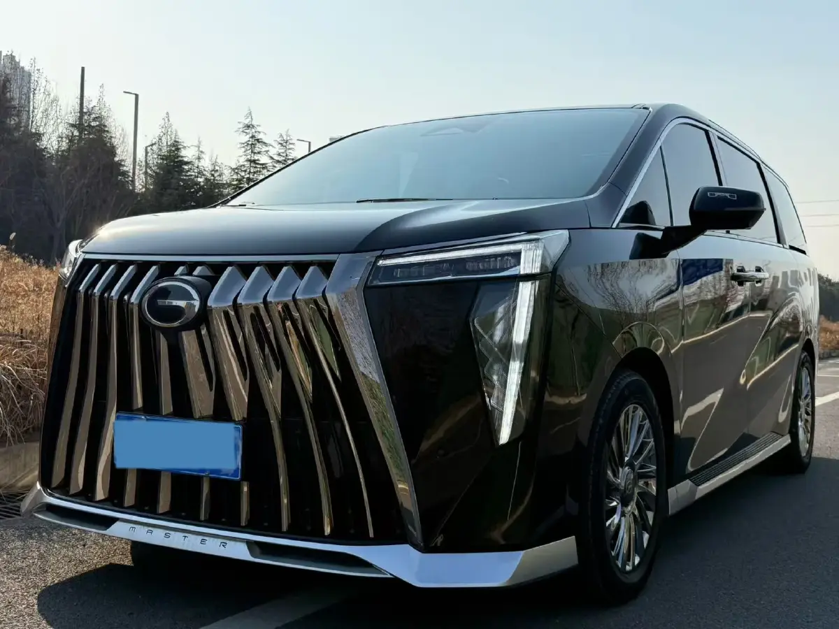 2025 GAC Trumpchi M8 2.0T 190HP L4 2DHT Hybrid