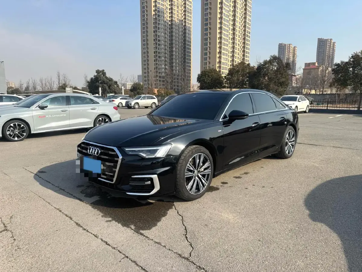2024 Audi A6L 2.0T 245HP L4 7DCT