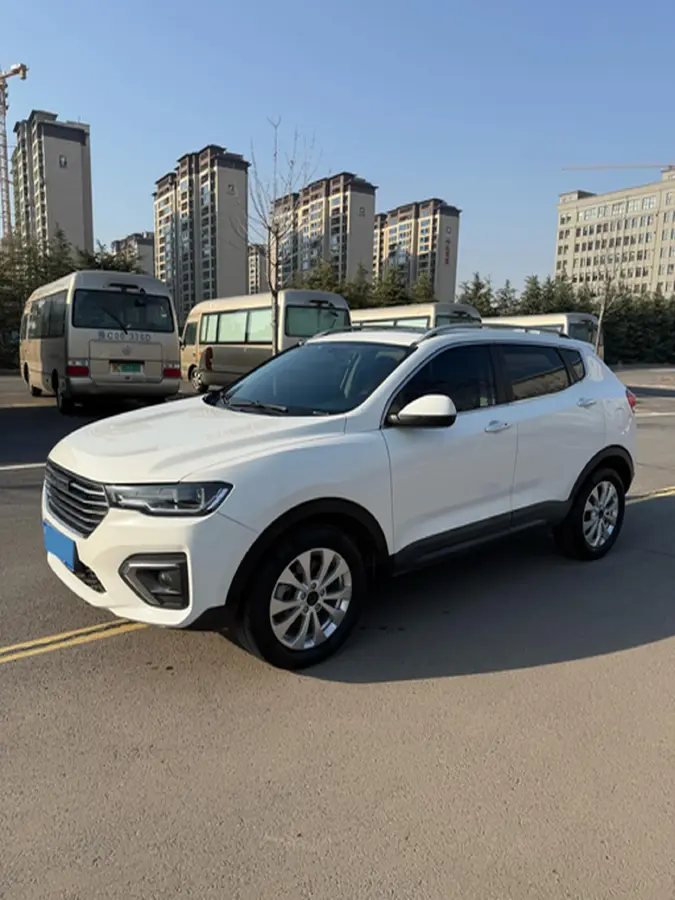 2018 Haval H2s 1.5T 150HP L4 7DCT