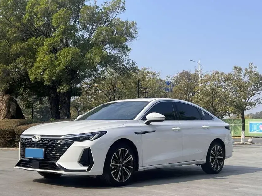 2025 Chery Arrizo 8 1.6T 197HP L4 7DCT