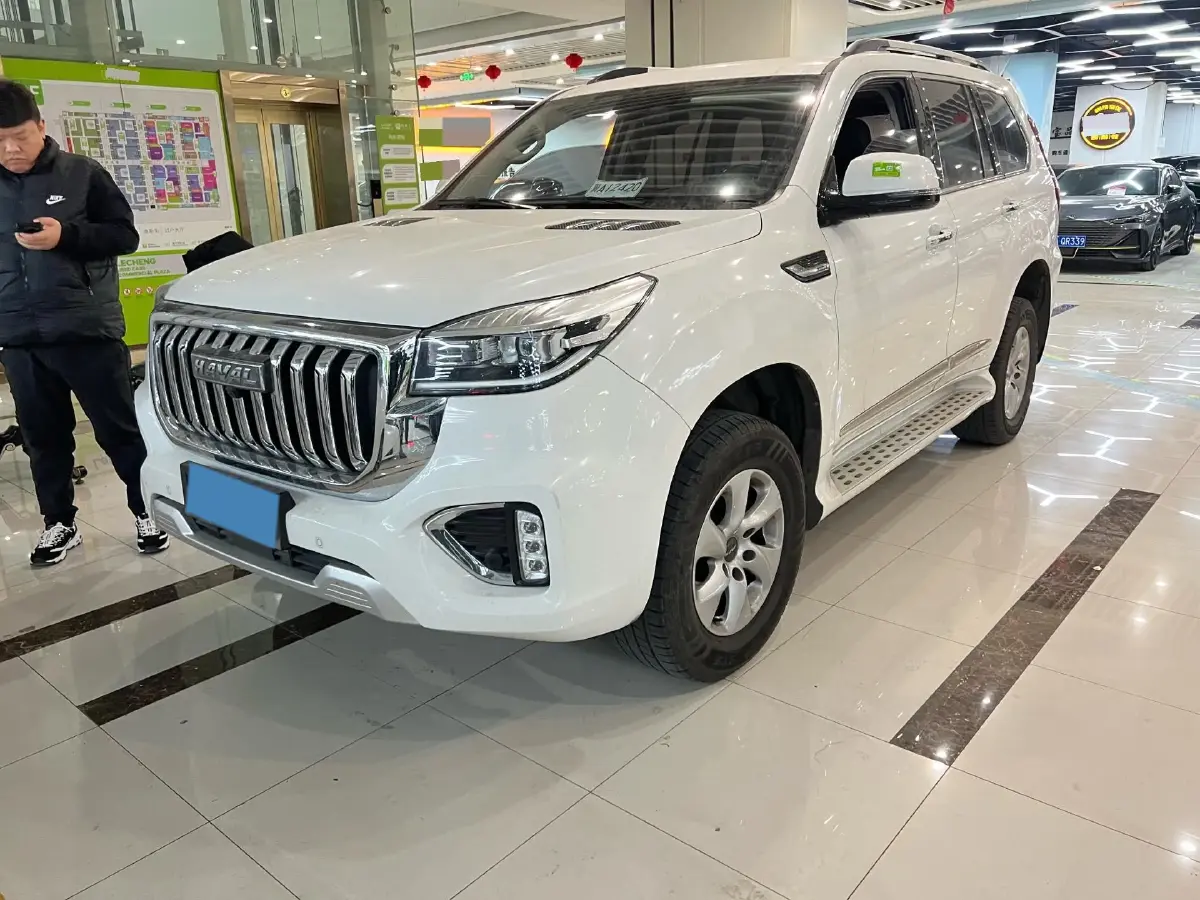 2022 Haval H9 2.0T 224HP L4 8AT
