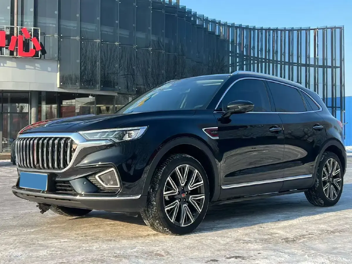 2022 HongQi HS5 2.0T 224HP L4 6AT