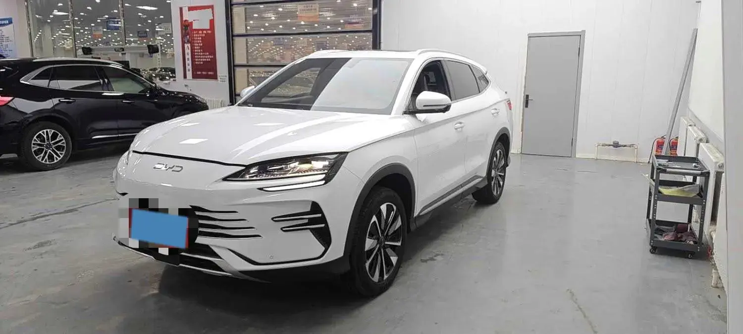 2025 BYD Song Plus 1.5L 101HP L4 E-CVT PHEV 18.3KWH