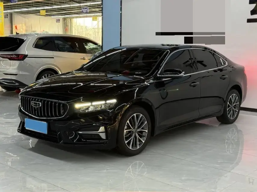 2023 Geely Preface 1.5T 181HP L4 7DCT