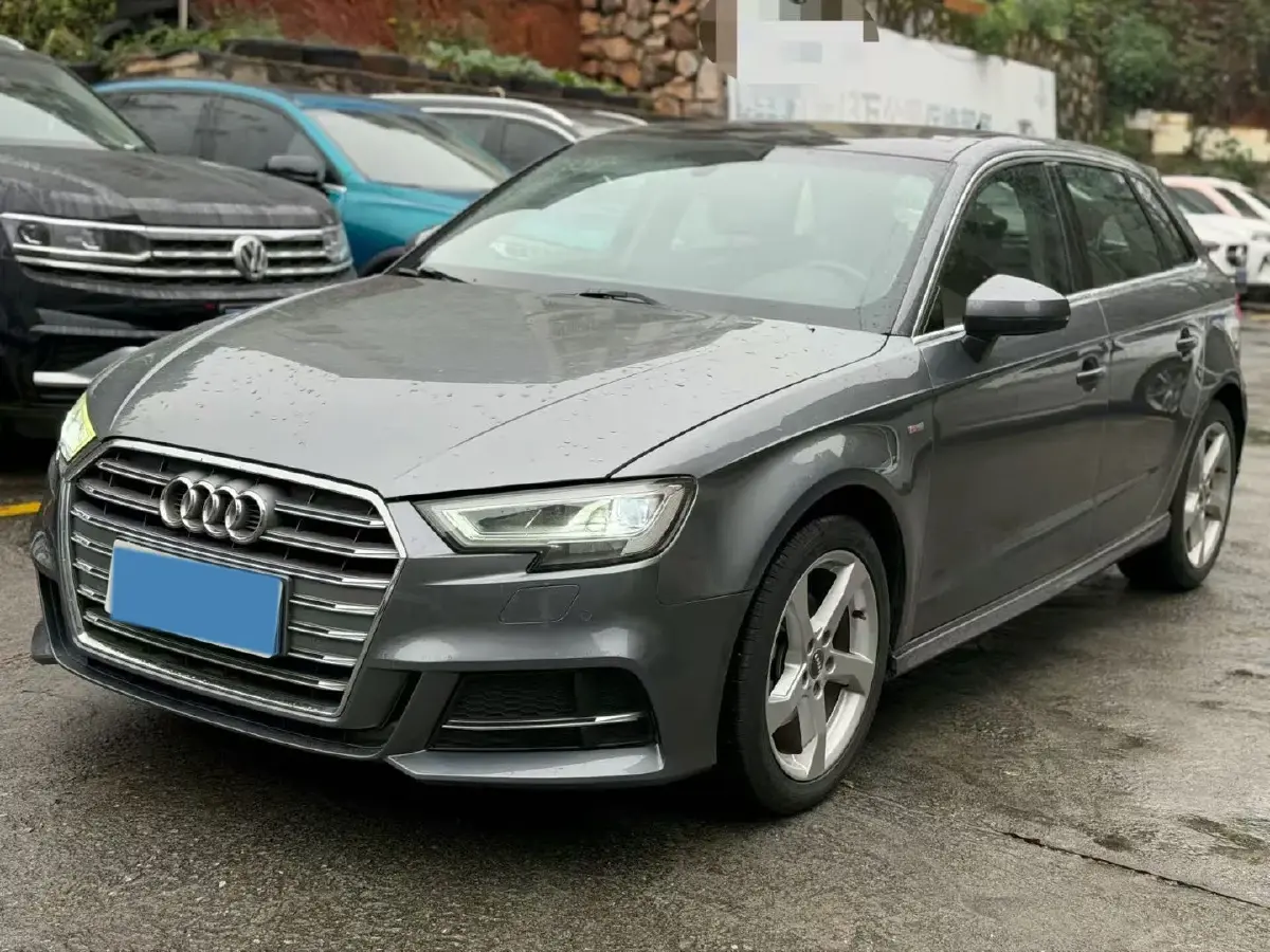 2020 Audi A3 1.4T 150HP L4 7DCT