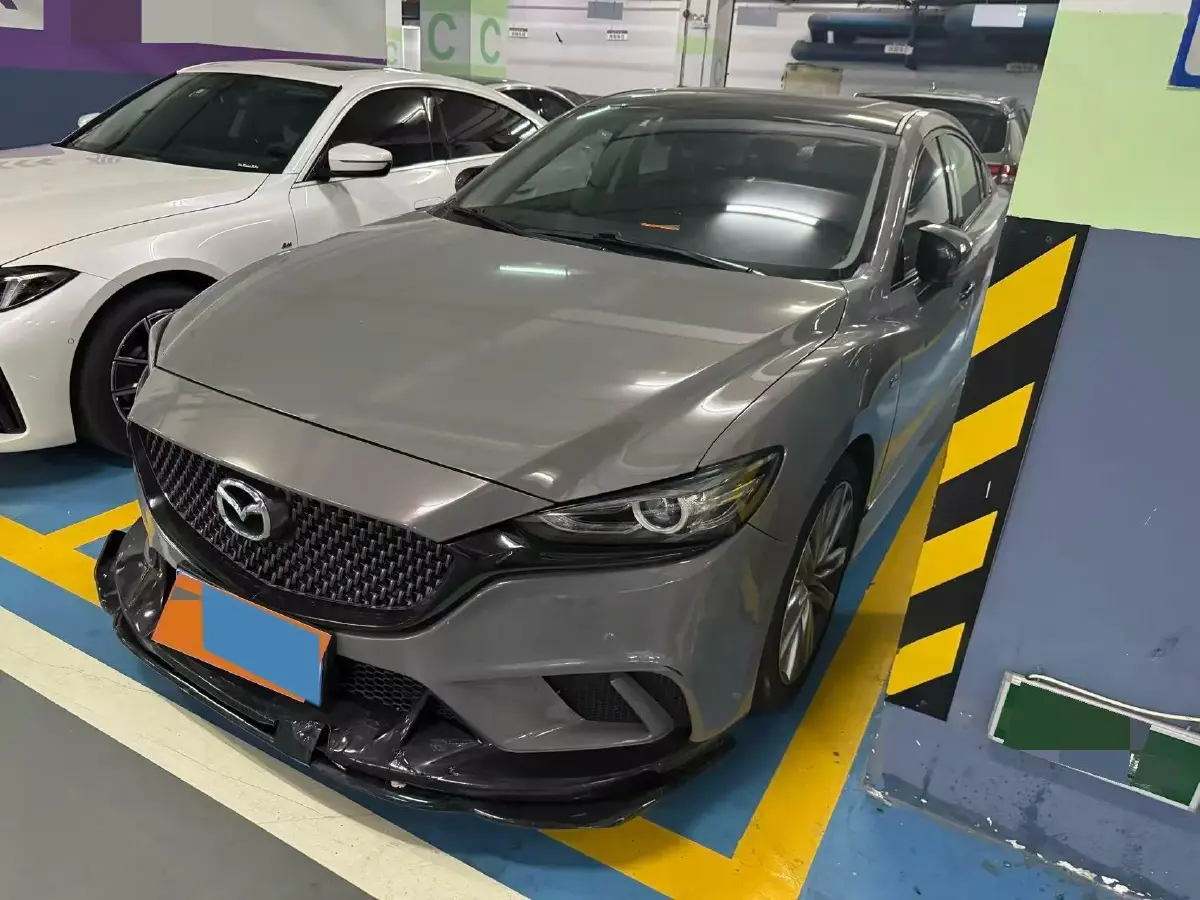 2020 Mazda Atenza 2.5L 192HP L4 6AT