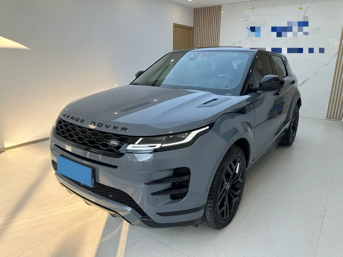2020 Land Rover Range Rover Evoque 2.0T 249HP L4 9AT