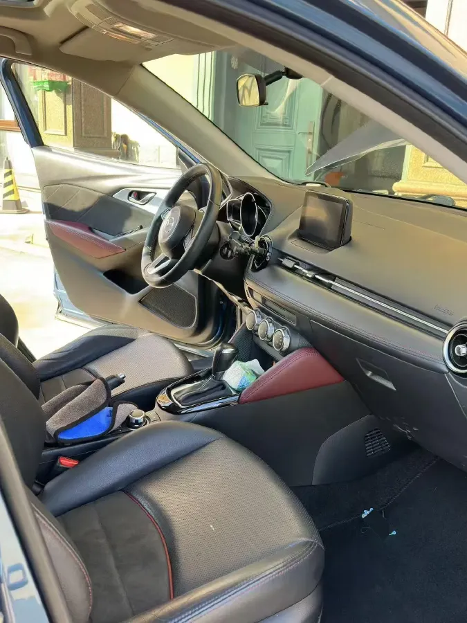 2018 Mazda CX-3 2.0L 148HP L4 6AT,autocango,china used car exporter,china ev exporter,chinese used car exporter,chinese used ev exporter