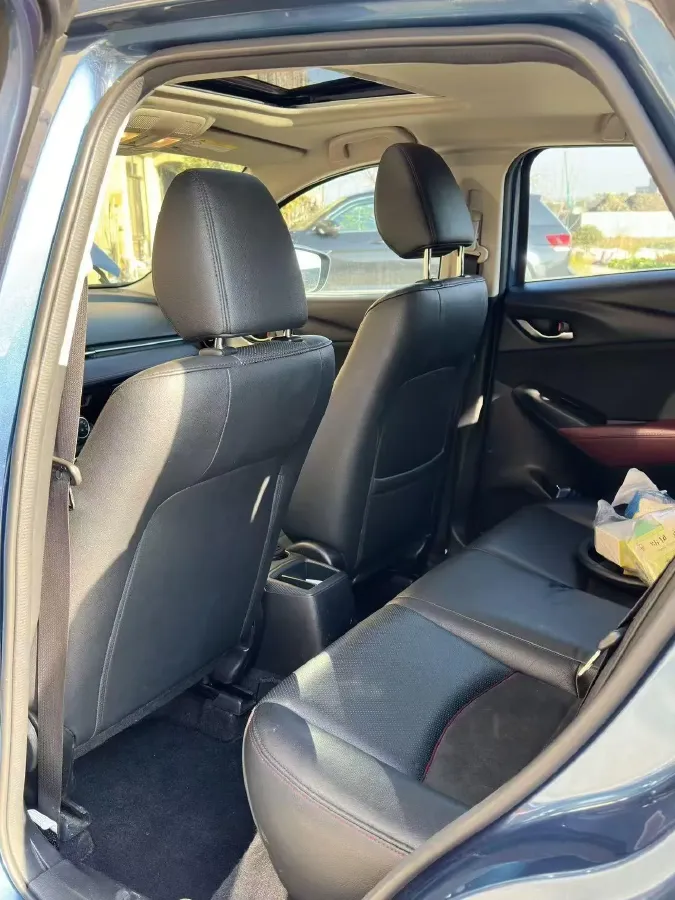 2018 Mazda CX-3 2.0L 148HP L4 6AT,autocango,china used car exporter,china ev exporter,chinese used car exporter,chinese used ev exporter