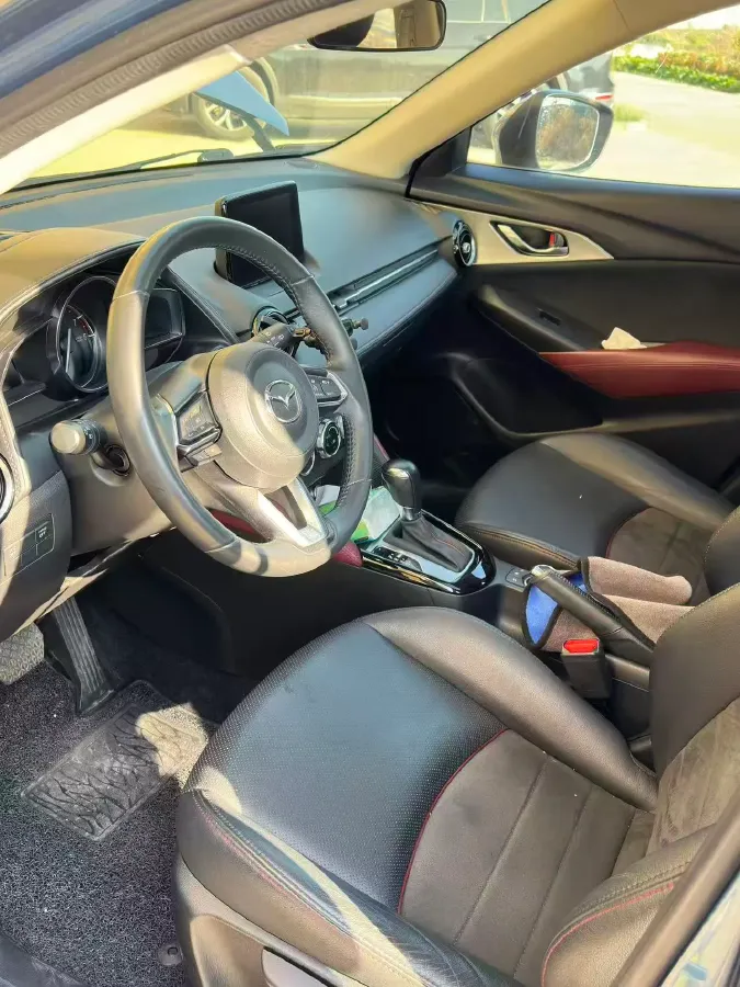 2018 Mazda CX-3 2.0L 148HP L4 6AT,autocango,china used car exporter,china ev exporter,chinese used car exporter,chinese used ev exporter