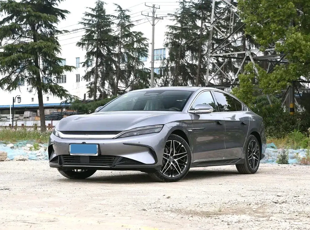 2025 BYD Han BEV 85.44KWH