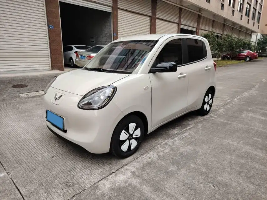 2025 WuLing ZhiGuang BEV 17.7KWH