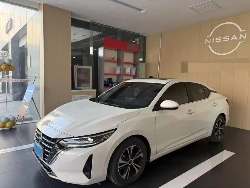 2023 Nissan Sylphy 1.6L 135HP L4 CVT