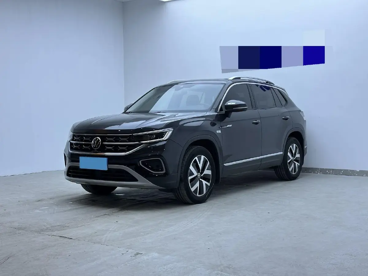 2023 Volkswagen Tayron 1.4T 150HP L4 7DCT