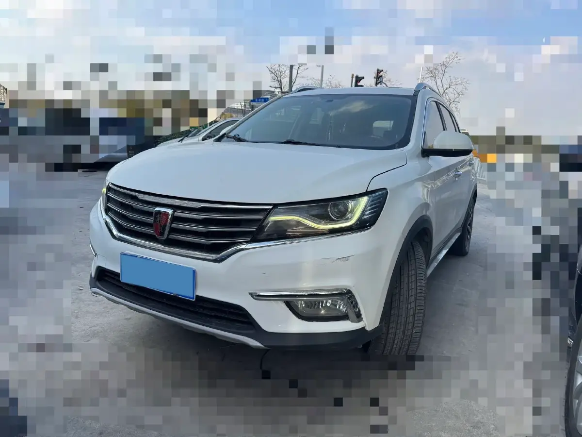 2018 Roewe RX5 1.5T 169HP L4 7DCT