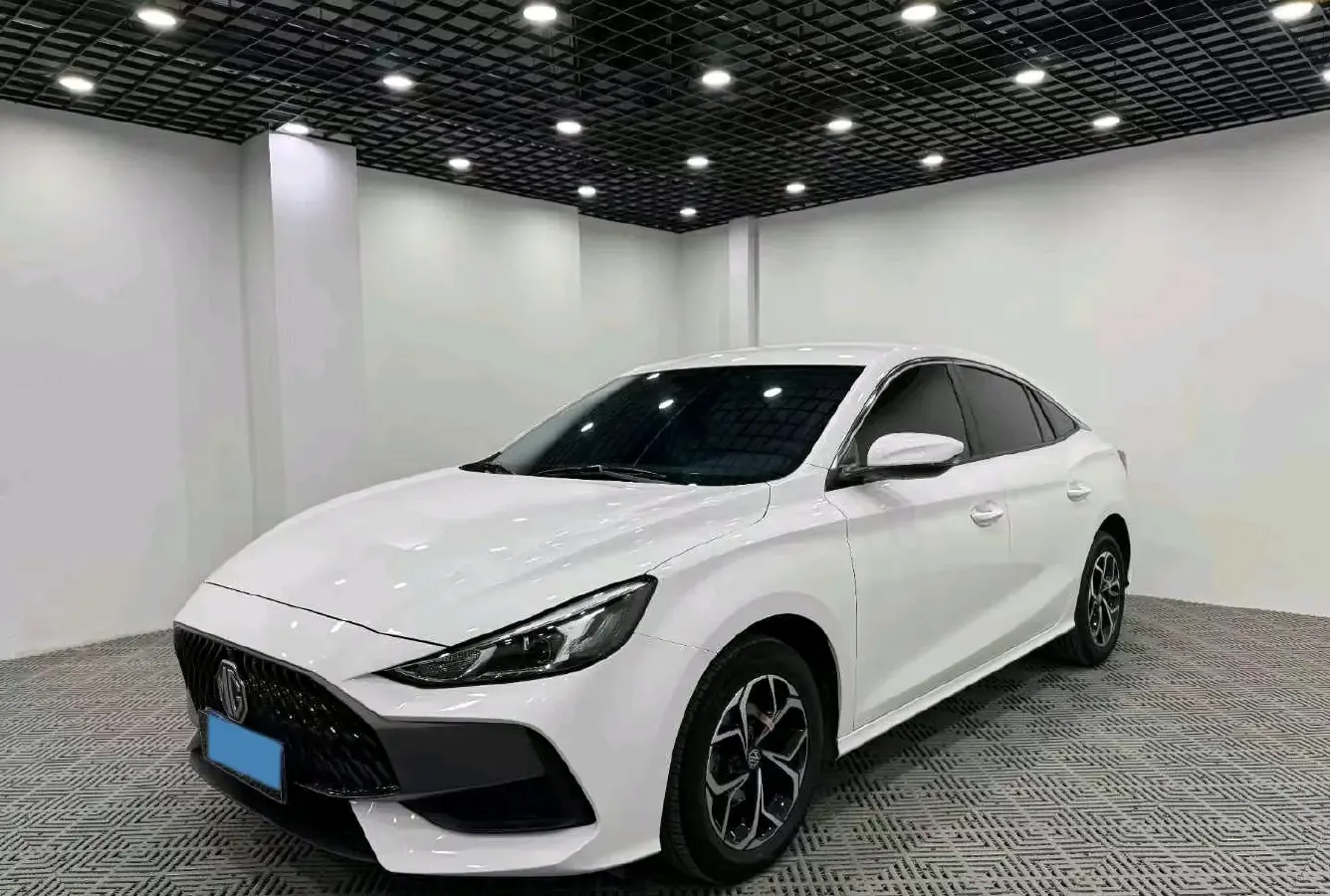 2023 MG 5 1.5L 129HP L4 5MT