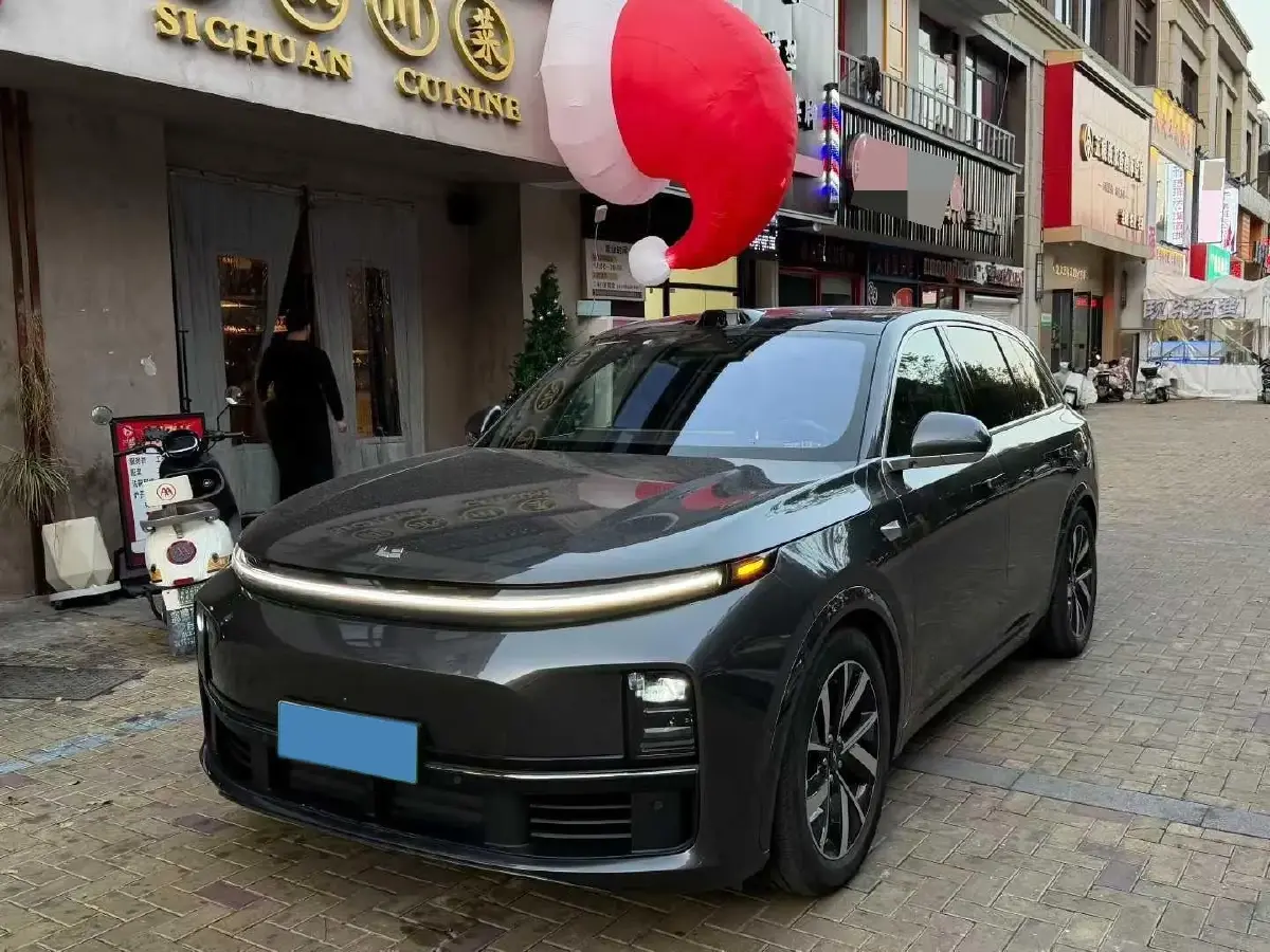 2023 Li L7 Range Extended 154HP REEV 40.9KWH