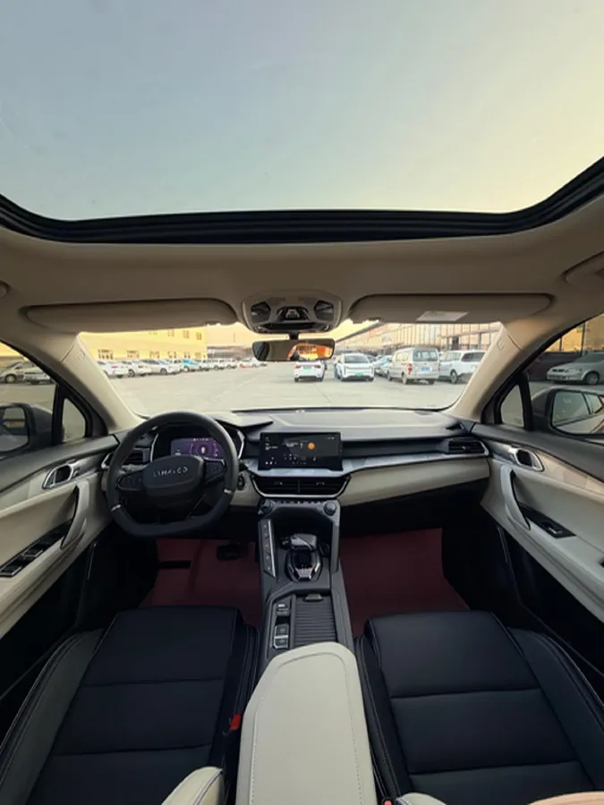 2022 Ruichi Auto EC71 BEV 50.232KWH,autocango,china used car exporter,china ev exporter,chinese used car exporter,chinese used ev exporter