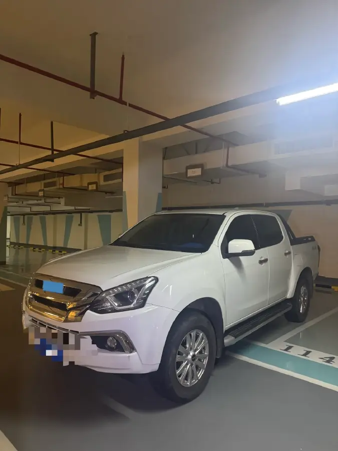 2020 Dongfeng RuiQi 6 2.3T 163HP L4 6MT