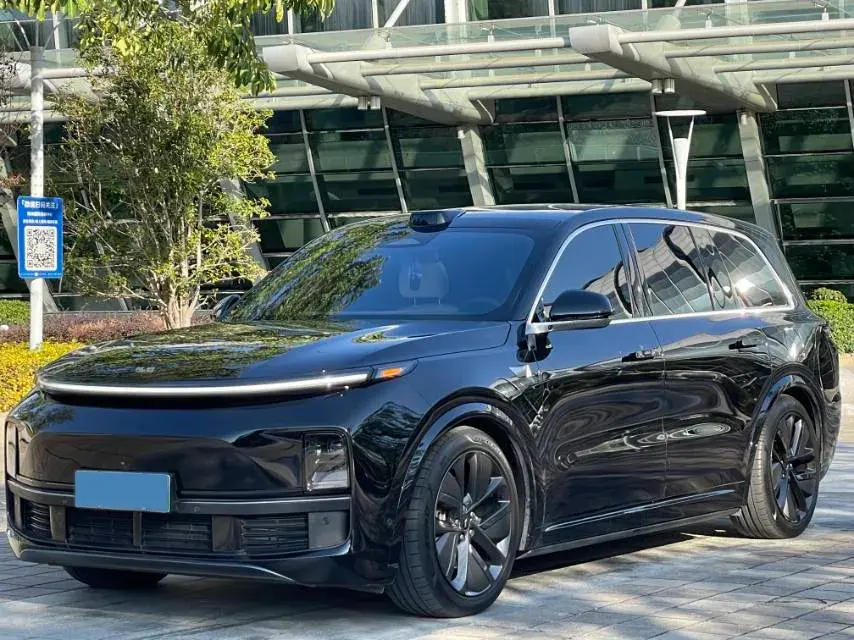 2022 Li L9 Range Extended 154HP REEV 42.6KWH