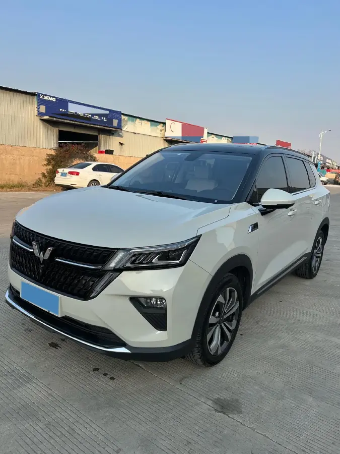 2021 WuLing XingChen 1.5T 147HP L4 CVT