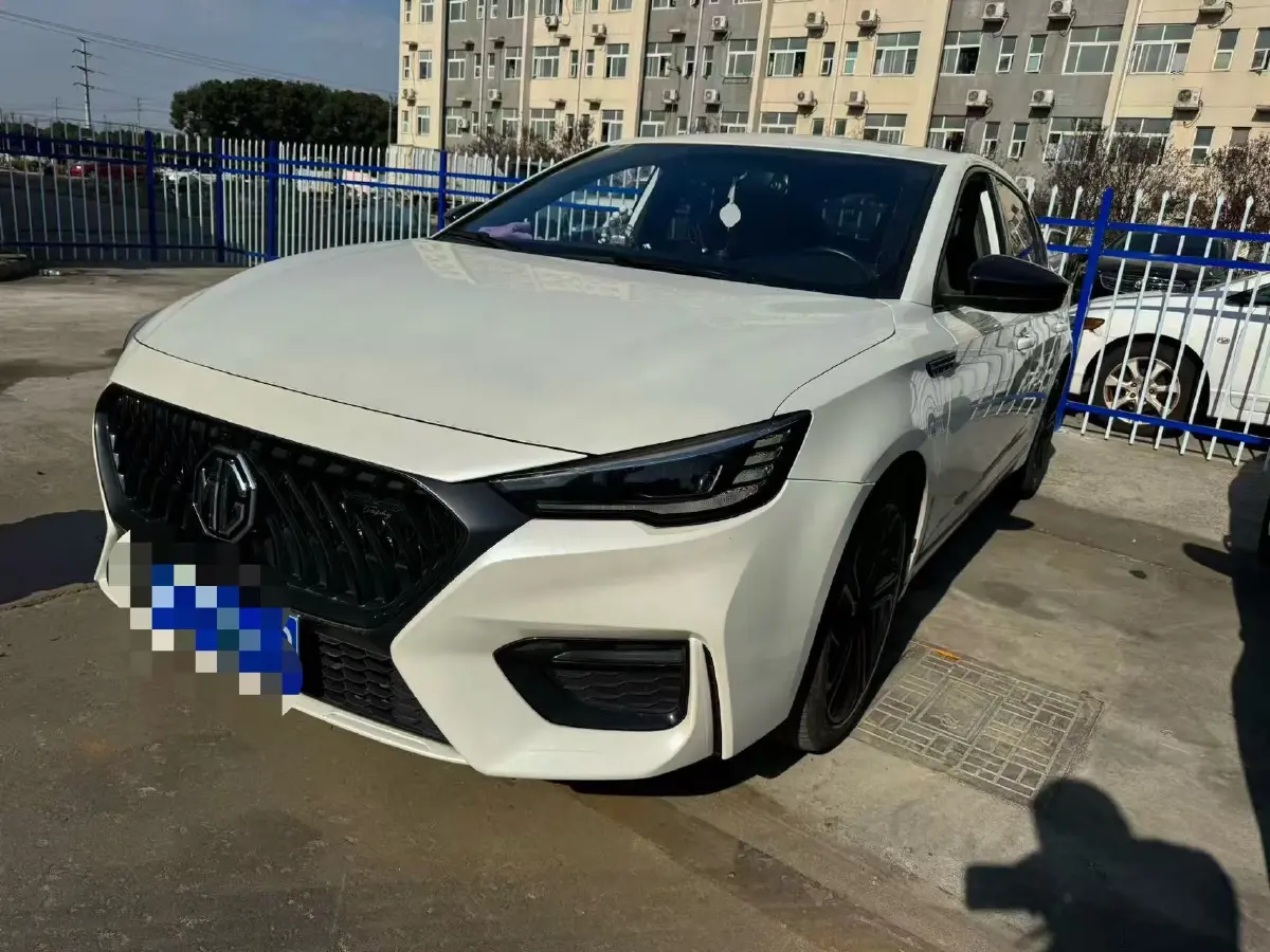 2020 MG MG6 1.5T 181HP L4 7DCT