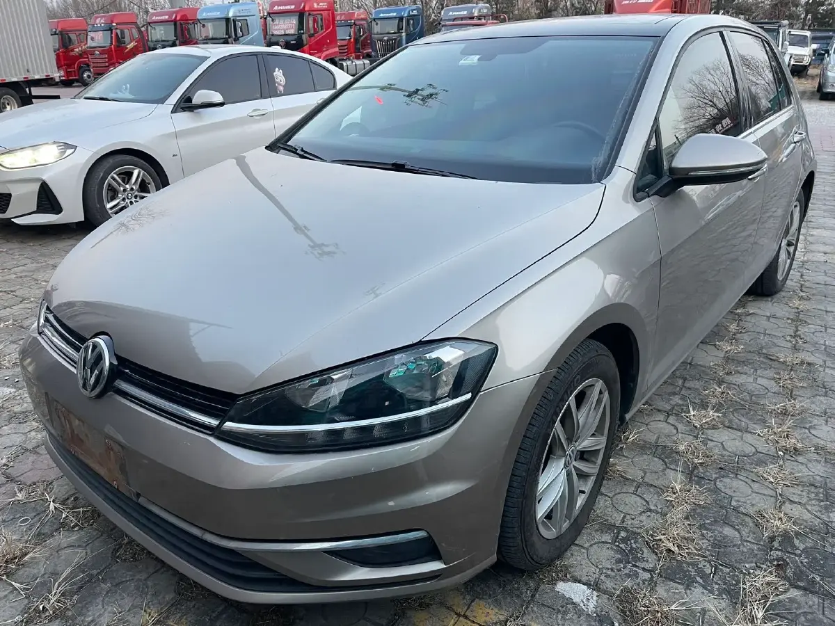 2019 Brilliance Auto V7 1.8T 231HP L4 7DCT