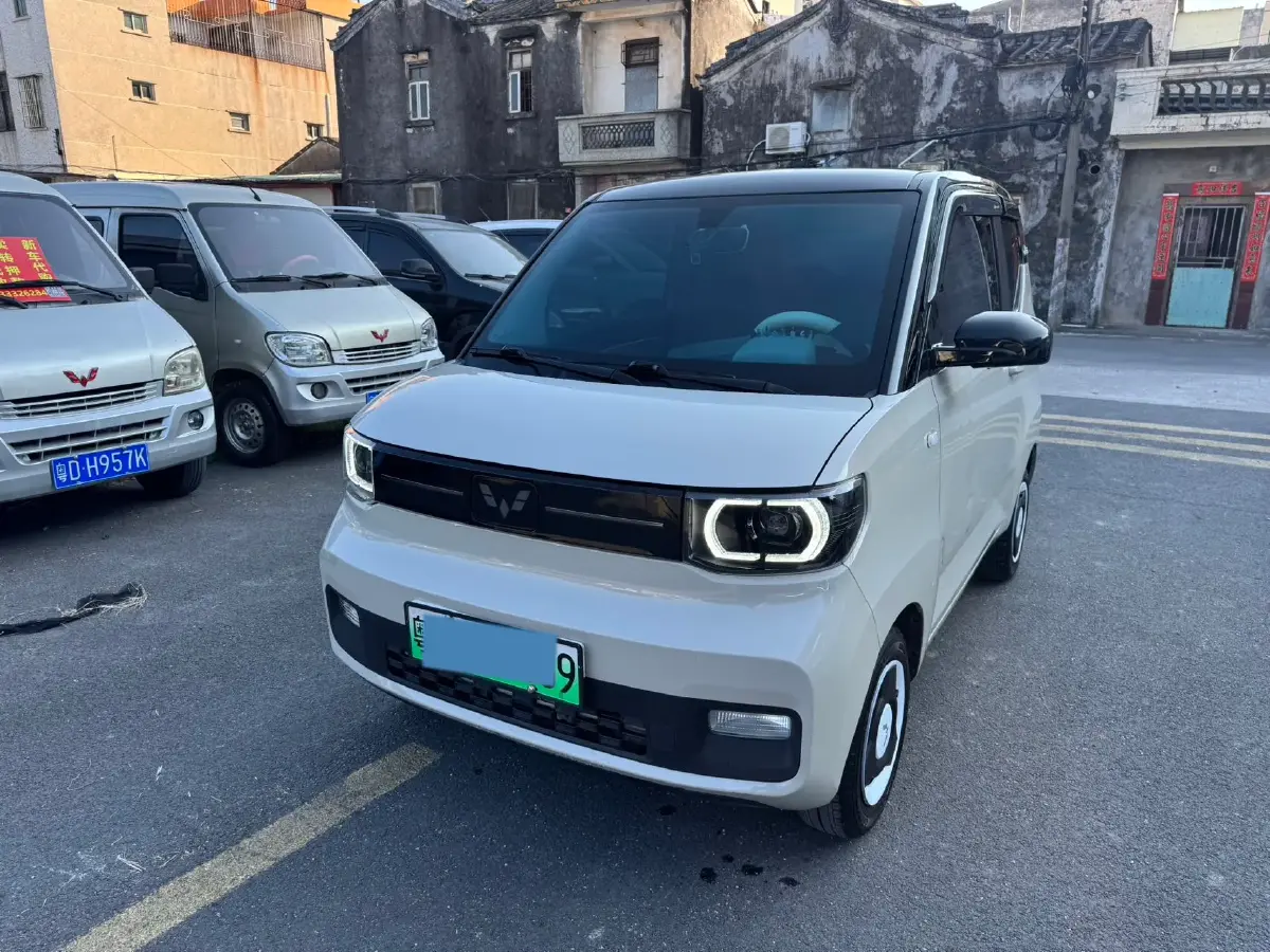 2020 WuLing HongGuang MINI EV BEV 9KWH