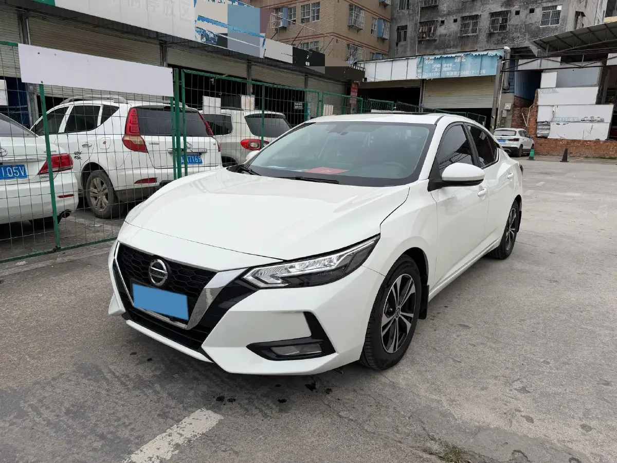 2021 Nissan Sylphy 1.6L 135HP L4 CVT