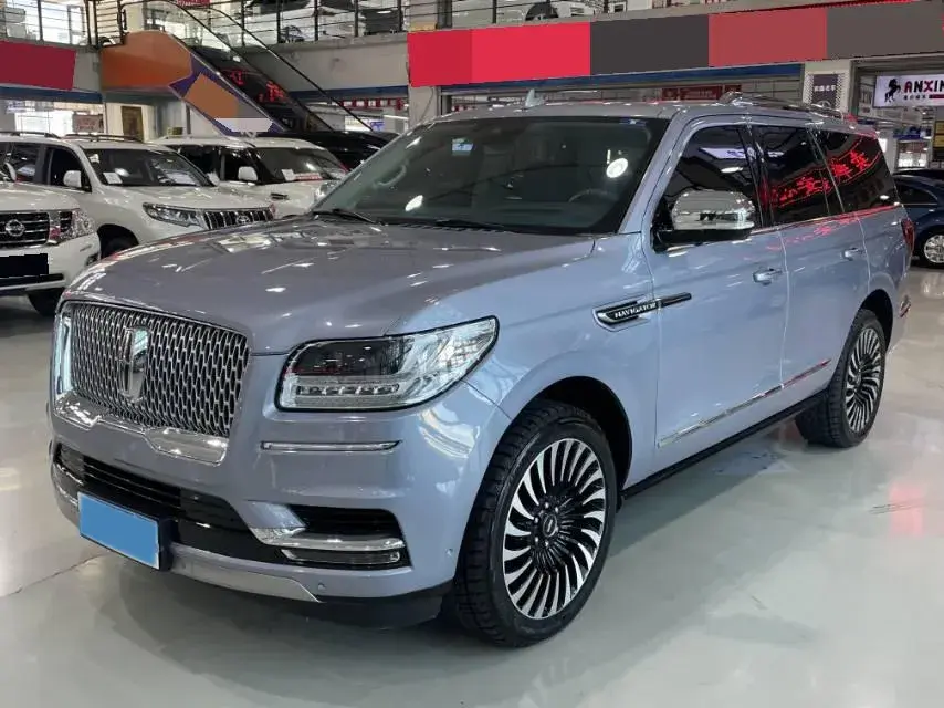 2020 Lincoln Navigator 3.5T 388HP V6 10AT