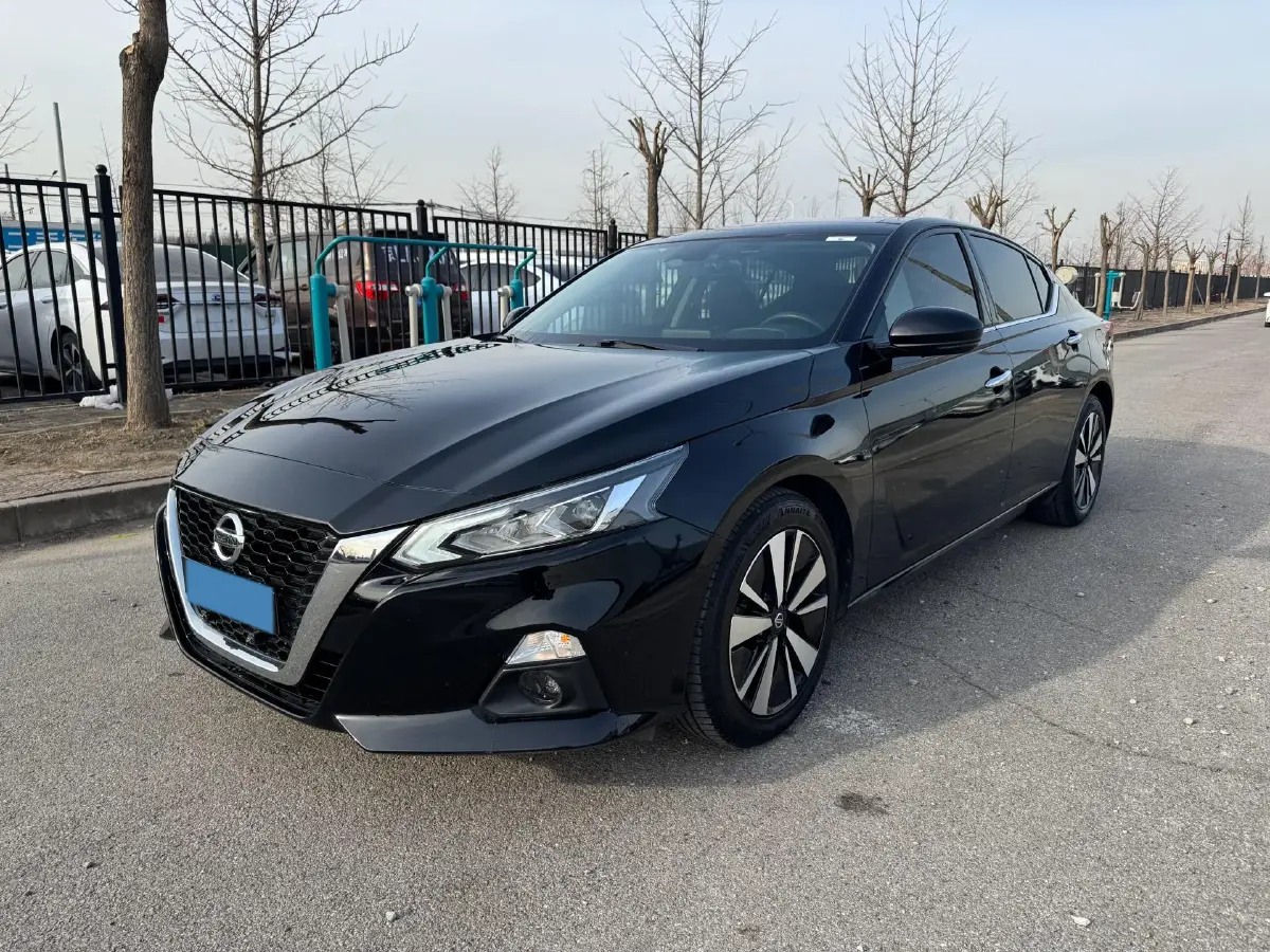 2021 Nissan Teana 2.0L 156HP L4 CVT