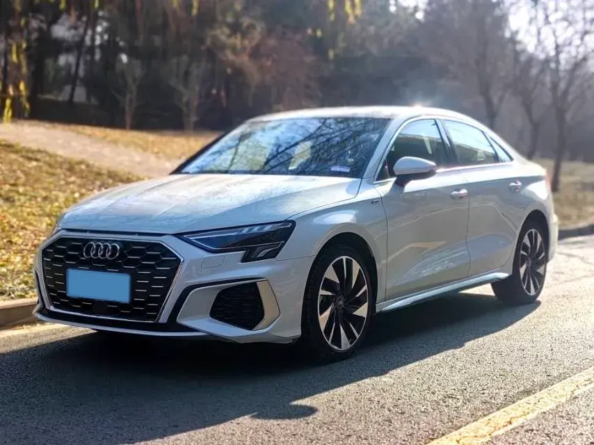 2023 Audi A3 1.4T 150HP L4 7DCT