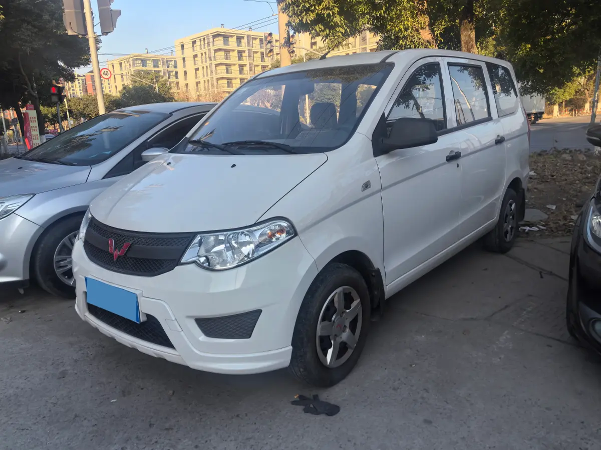 2020 BAIC ChangHe Furuida K12S 1.5L 116HP L4 5MT
