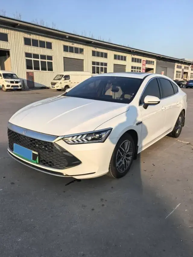 2023 BYD Qin Plus 1.5L 110HP L4 E-CVT PHEV 18.32KWH