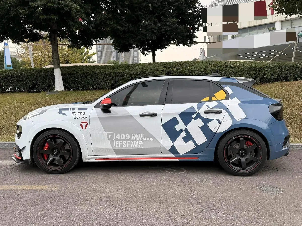 2021 LYNK&CO 02 Hatchback 2.0T 254HP L4 8AT,autocango,china used car exporter,china ev exporter,chinese used car exporter,chinese used ev exporter