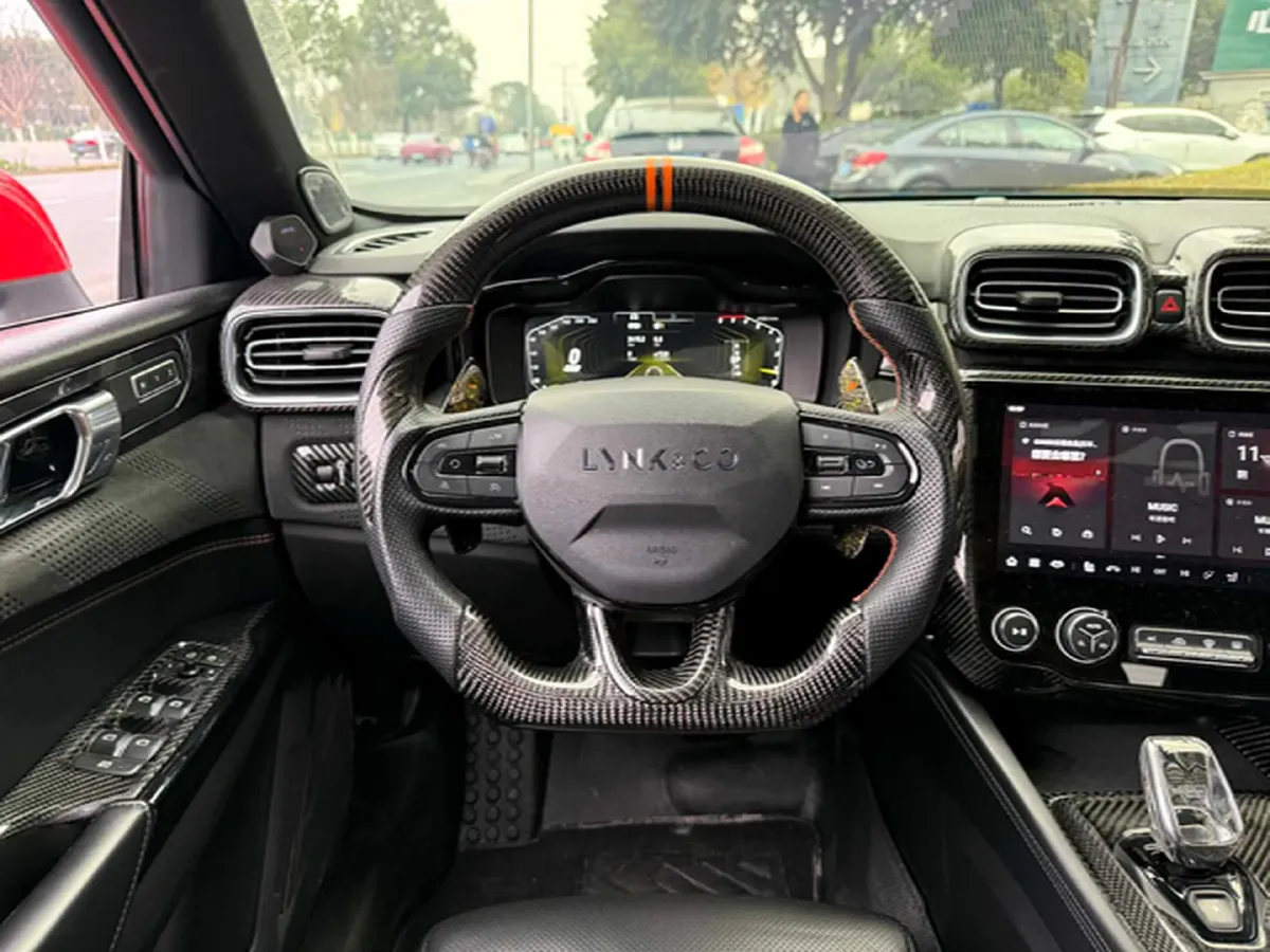 2021 LYNK&CO 02 Hatchback 2.0T 254HP L4 8AT,autocango,china used car exporter,china ev exporter,chinese used car exporter,chinese used ev exporter