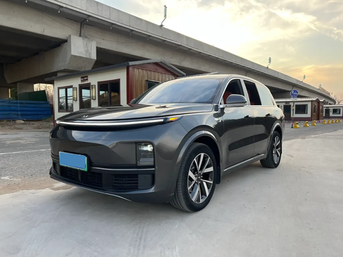 2023 Li L7 Range Extended 154HP REEV 40.9KWH