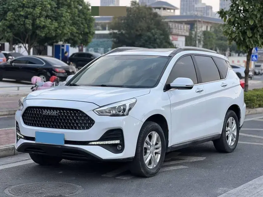 2019 Haval M6 1.5T 150HP L4 7DCT