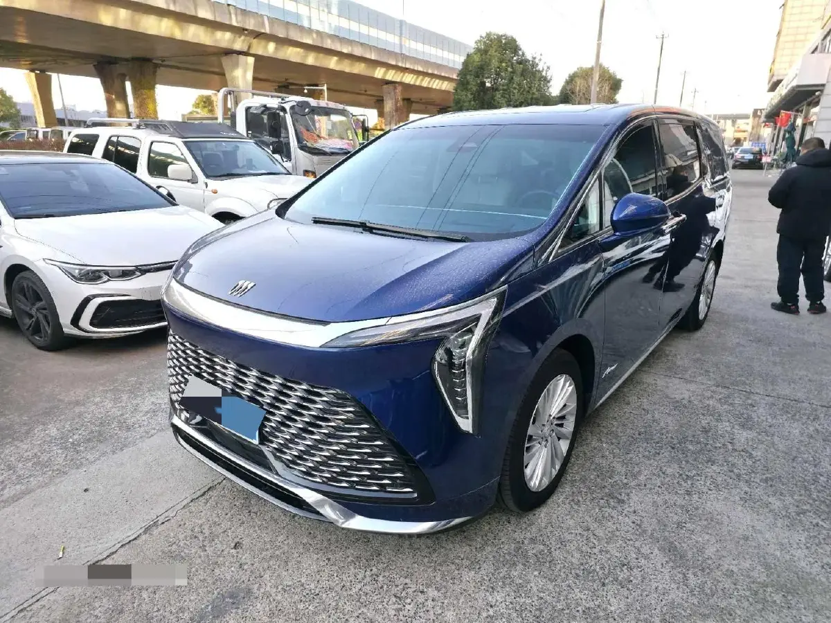 2023 Buick Century 2.0T 237HP L4 9AT