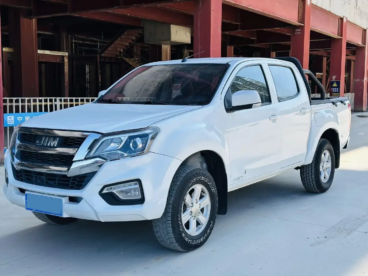 2022 Isuzu RE-MAX Jim 2.8T 120HP L4 5MT