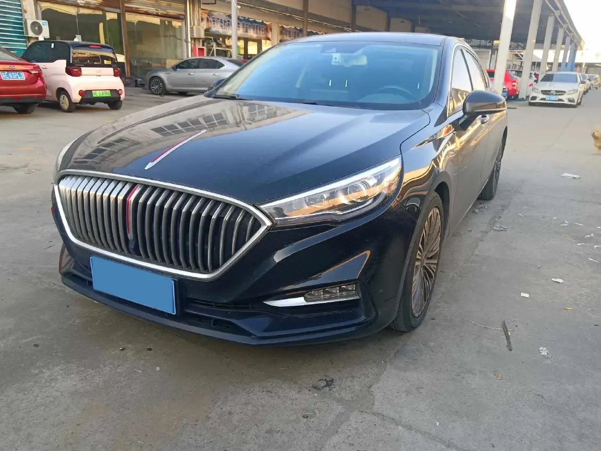 2022 HongQi H5 1.8T 197HP L4 6AT