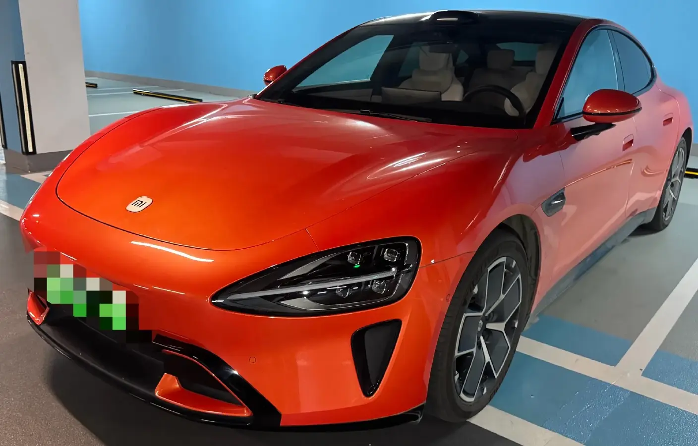 2024 MI SU7 BEV 94.3KWH