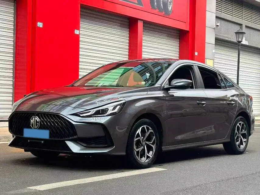 2021 MG 5 1.5L 120HP L4 CVT