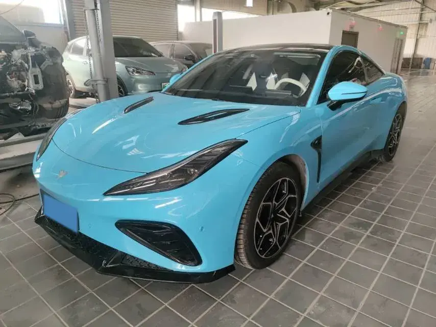 2023 Neta GT BEV 64.27KWH