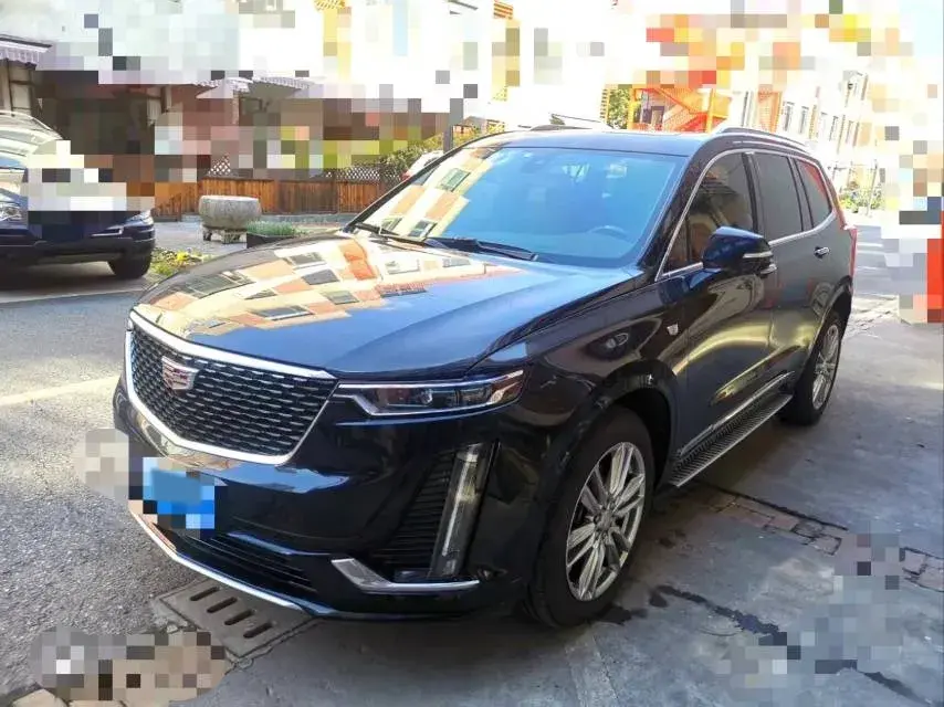 2022 Cadillac XT6 2.0T 237HP L4 9AT