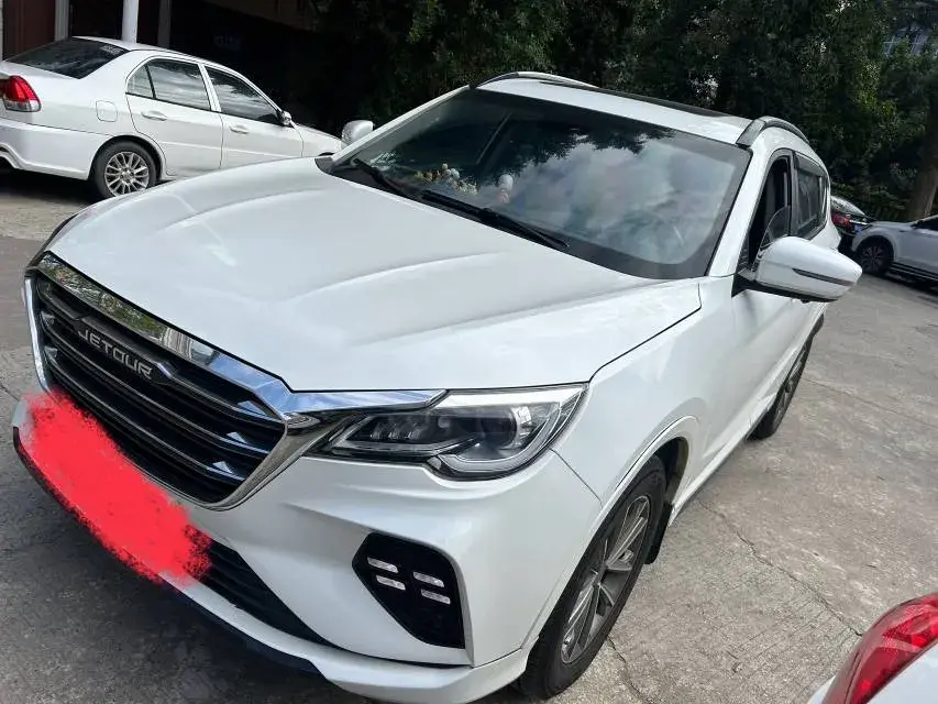 2020 Jetour X70 1.5T 156HP L4 6DCT